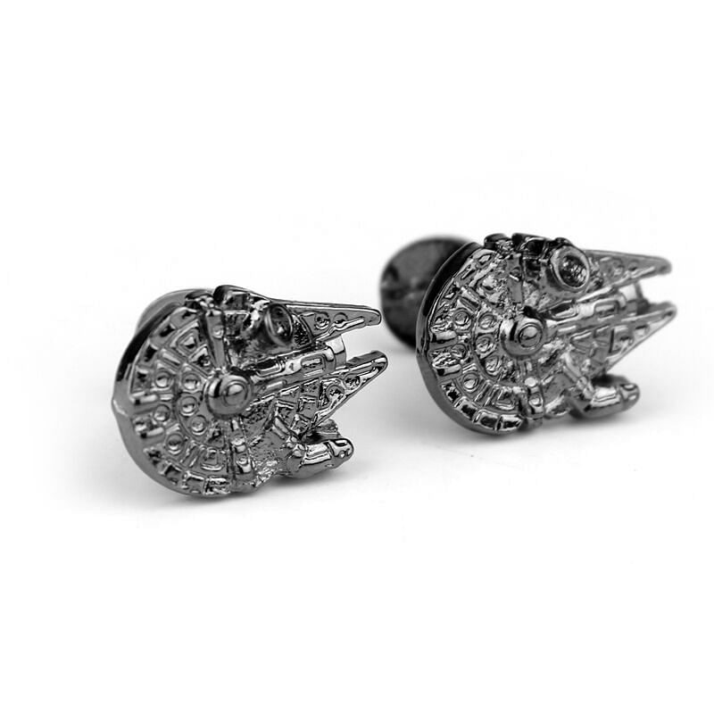 Millenium falcon best sale cufflinks